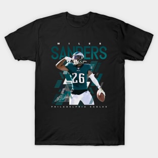 Miles Sanders T-Shirt